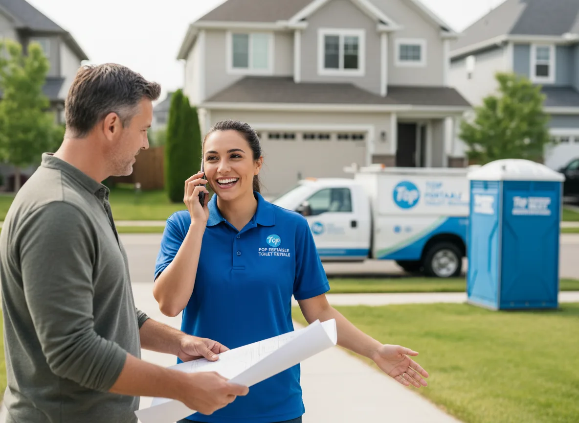 Short Term Porta Potty Rental Pratt, KS FAQs